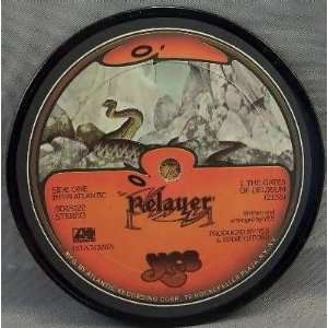 Yes   Relayer (Coaster)