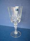 Cris d Arques Lady Victoria Chantell Wine Glass Set 4  