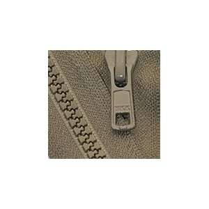  25 Vislon Zipper ~ YKK #5 Molded Plastic Sport Zipper 