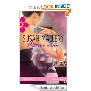 Ritorno a casa (Italian Edition) Susan Mallery  Kindle 