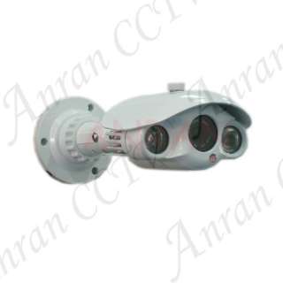   540TVL Sony CCD Outdoor Array IR Long Range Security Camera  