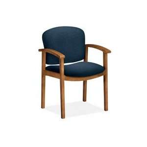  HON Company Products   Guest Chair, Singe Rail, 23 1/2x18 