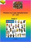 Phonics my Lego Alphabet Book Ian Mitch