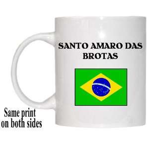  Brazil   SANTO AMARO DAS BROTAS Mug 
