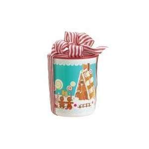  Tupperware Kids Holiday Canister 