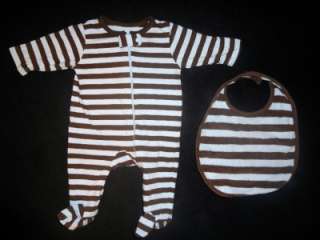   BOYS 0 3 3 MONTHS CUTE FOOTED SLEEPERS PAJAMAS CLOTHES LOT EUC  