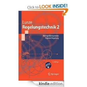 Regelungstechnik 2 Mehrgrößensysteme, Digitale Regelung (Springer 