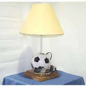  Soccer   Lamp