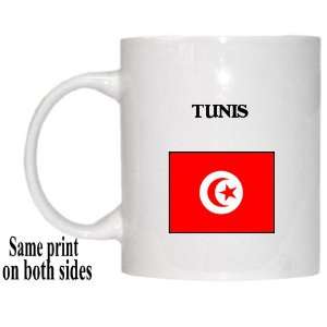 Tunisia   TUNIS Mug