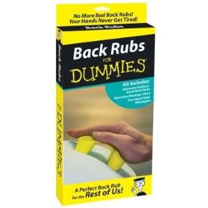  Nukkles   Back Rub Massager for Dummies Health & Personal 