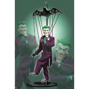  THE JOKER Marionette Toys & Games