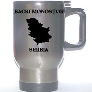  Serbia   BACKI MONOSTOR Stainless Steel Mug Everything 