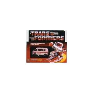  Original 1984 Transformers Autobot RATCHET Ambulance G1 