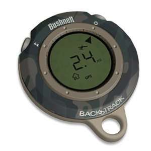  BUSHNELL BACKTRACKER PERSONAL LOCATION FINDER CAMO Sports 