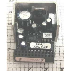  Lionel 600 LY 2599 Circuit Board 
