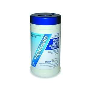  Viraguard Hospital Surface Disinfectant Towelettes by 