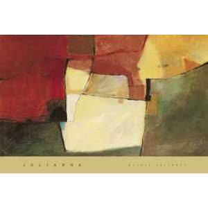  Julianna   WEEKLY ABSTRACT