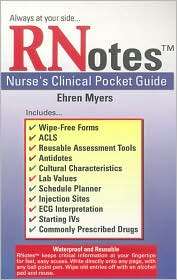   Pocket Guide, (0803610602), Ehren Myers, Textbooks   