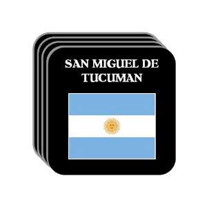  Argentina   SAN MIGUEL DE TUCUMAN Set of 4 Mini Mousepad 