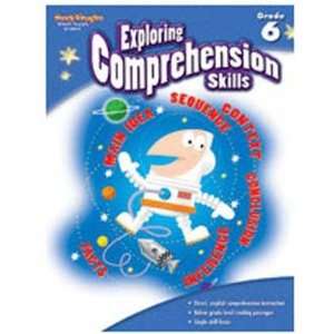  Exploring Comprehension Skills Gr 6