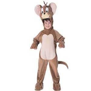  Rubies Costume Co 18890 Tom Jerry Jerry Child Costume Size 