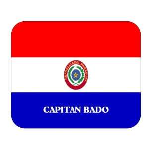  Paraguay, Capitan Bado Mouse Pad 