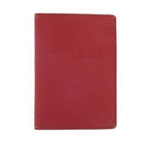  Filofax Finsbury Passport Cover (Red)