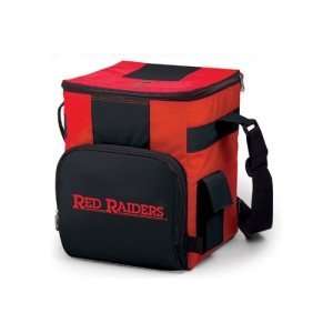  Texas Tech Red Raiders NCAA 18 Can Cooler Bag