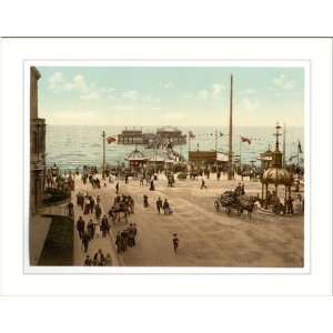  The North Pier Blackpool England, c. 1890s, (M) Library 