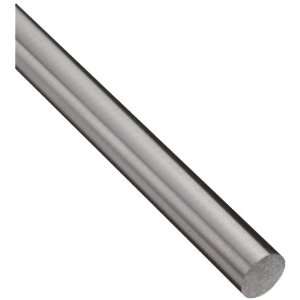 Carbon Steel 1045 Round Rod, ASTM A108, 1 3/4 OD, 36 Length  