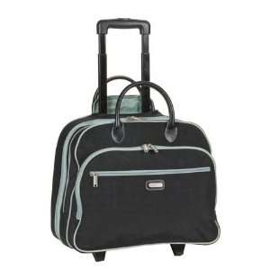  Baggallini RTC269 Rolling Tote Bagg Baby
