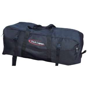  Truck Luggage TL 607 Black Expedition Duffle Bag 