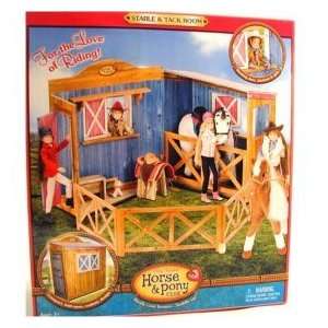  Only Hearts Club Stable and Tack Room Toys & Games