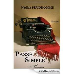  simple (French Edition) Nadine Prudhomme  Kindle Store