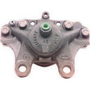   19 1848 Remanufactured Import Friction Ready (Unloaded) Brake Caliper