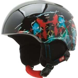  Red Hi Fi Helmet 2012   Medium