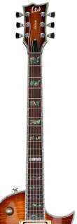 ESP LTD Deluxe EC 1000FM   ASB EC1000 FM EC 1000 840248009539  