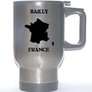  France   BAILLY Stainless Steel Mug 