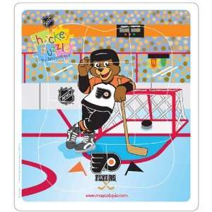  Philadelphia Flyers NHL 9 pc Puzzle for Toddlers Sports 