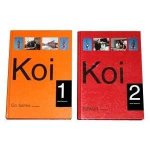  Koi Volumes 1 and 2