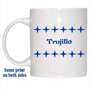  Personalized Name Gift   Trujillo Mug 