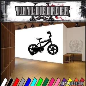  Bicycle Mountain Bike Sport Sports Vinyl Decal Stickers 