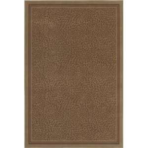  Shaw   Woven Expressions Gold   Zoe Area Rug   79 x 10 