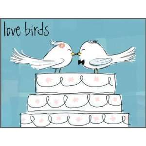  Love Birds Stamps