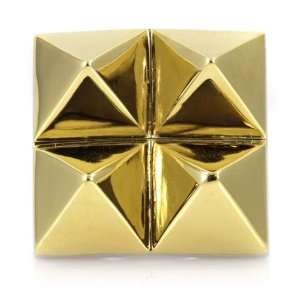  Outlet Item Dylans Pyramid Ring   4 Spike Studs Jewelry