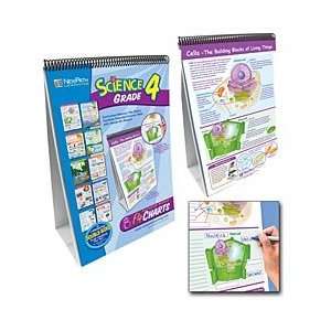    Science Curriculum Mastery Flip Chart   Grade 4 Toys & Games