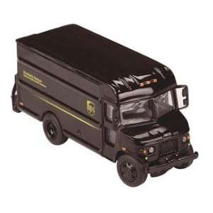    Norscot   1/87 UPS P80 Delivery Truck HO (Trains) Toys & Games