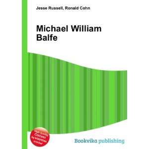  Michael William Balfe Ronald Cohn Jesse Russell Books