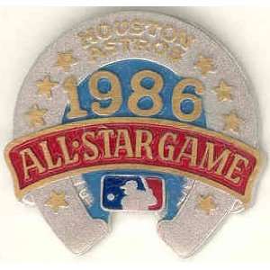   Houston Astros All Star Game Pin Brooch by Balfour