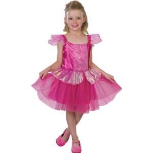  Lets Party By Seasons HK Ballerina Princess Child Costume 
